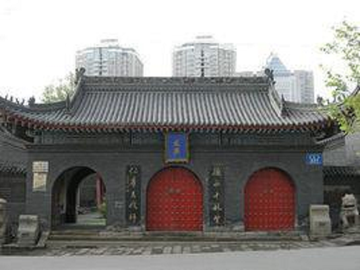 文庙-新疆乌鲁木齐市的文庙