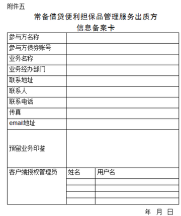 常备借贷便利-中国人民银行创设的一种货币政策工具