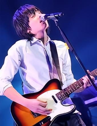 flumpool 山村隆太　ギターピック flumpool 山村隆太さん使用のギターピック
