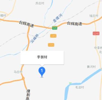 李拐村-山东省临清市烟店镇李拐村