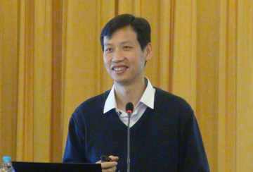 刘兴华-首都师范大学副教授