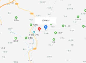 柴城村-山西晋中左权县麻田镇下辖村