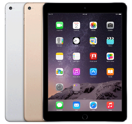 iPad Air 2 - 抖音百科