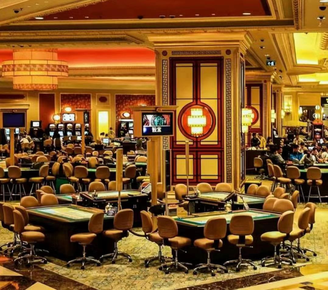 赌场- 抖音百科