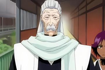 朽木银铃-动漫《BLEACH》中的角色