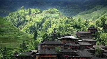 大寨村