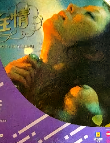 狂情-1983年黎大炜执导的动作片