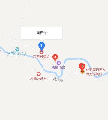 河西村-云南省怒江州兰坪县河西乡河西村