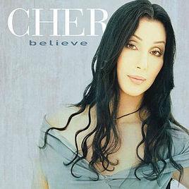 believe-Cher 同名专辑