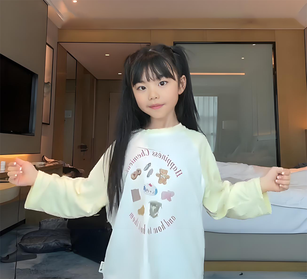 罗罗超甜呀