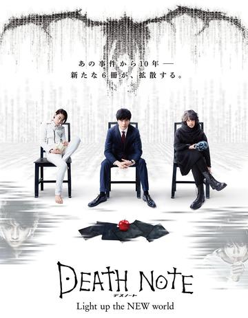 死亡笔记：点亮新世界-2016年菅田将晖主演的电影