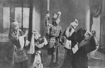 扎脚十三妹大闹能仁寺-1960年冯志刚执导电影
