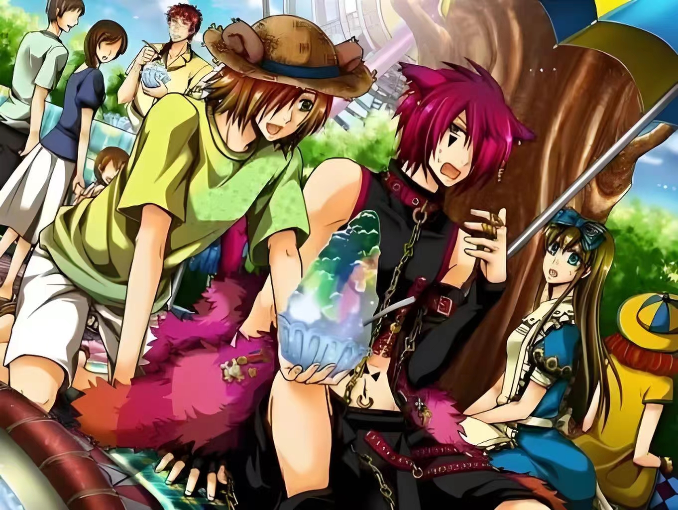 山姬之实- 抖音百科