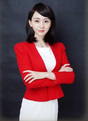 张影-《直播南京》节目主持人