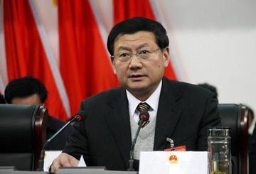 方波-曾任河南省信阳市委常委、统战部部长