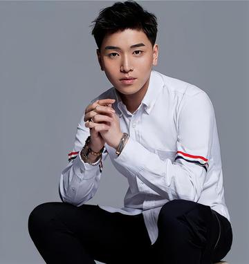 郑迦文-中国内地男歌手