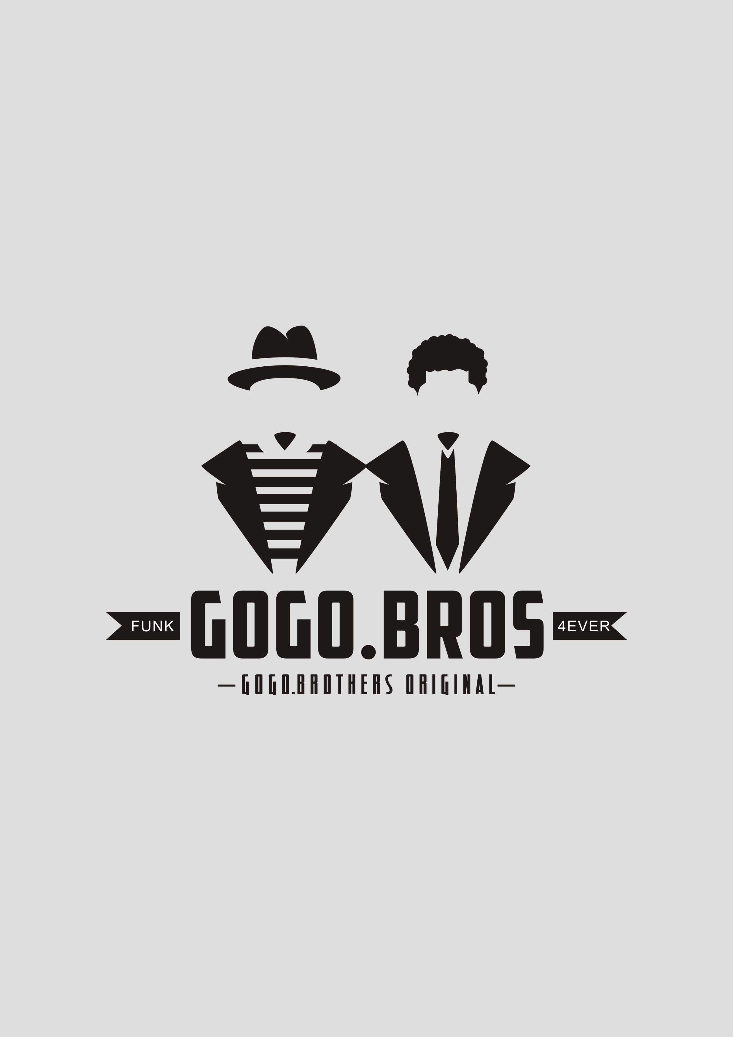 GOGO BROTHERS - 抖音百科