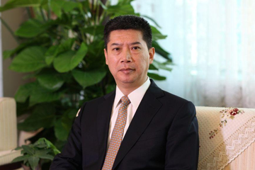 王常青-中信建投证券原董事长