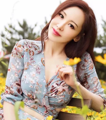 蓝沁-中国内地女歌手