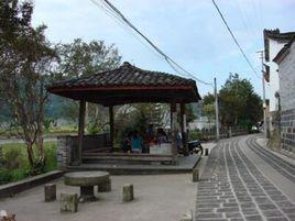 大庄村-云南省保山腾冲县和顺镇大庄村