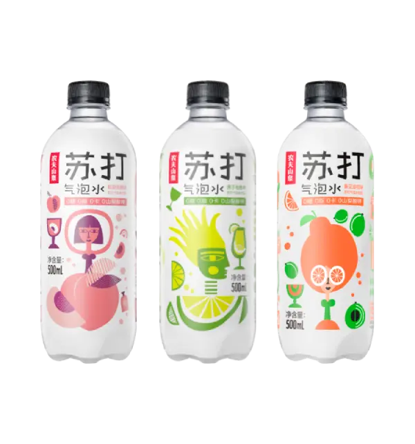 农夫山泉股份有限公司