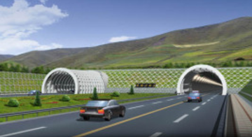 徐古高速公路-国道主干线五纵七横中的第四横