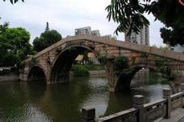 平湖当湖第一桥