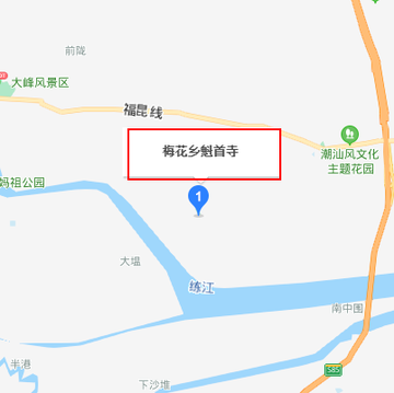 梅花乡-广东省汕头市潮阳区辖乡