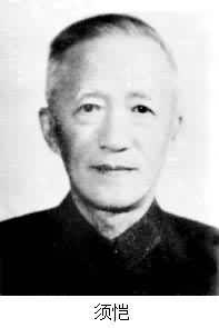 须恺-水利工程学家