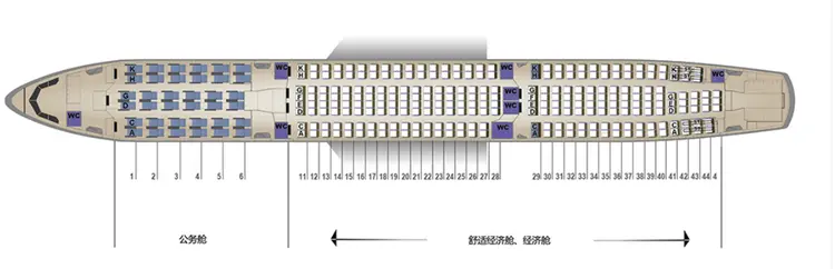 深圳航空有限责任公司