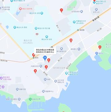 大麦岛村-山东青岛市崂山区中韩镇下辖村