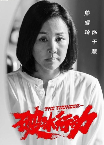 于慧-电视剧《破冰行动》中的人角色