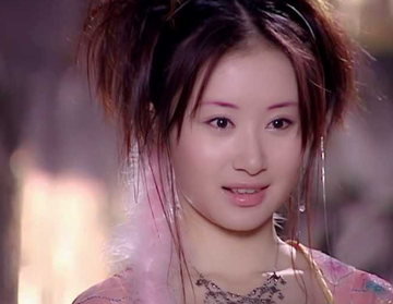 小玉-《宝莲灯》中女主角