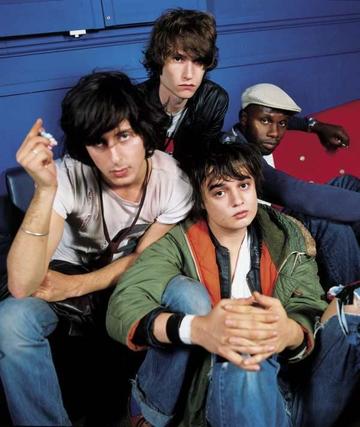 The Libertines-英国的摇滚乐队