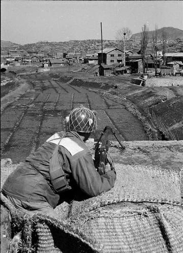 横城反击战-1951年中国和朝鲜获胜的战役