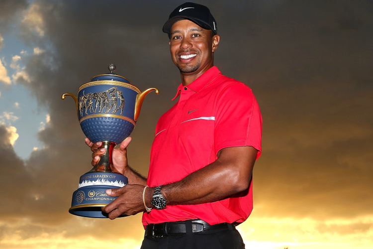 Tiger Woods should have retired at Open Championship, says Colin