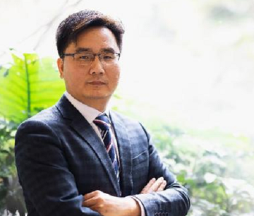 李松-北京鸿誉未来投资基金管理有限公司董事长