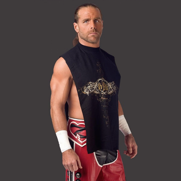 肖恩·迈克尔斯-WWE世界重量级冠军