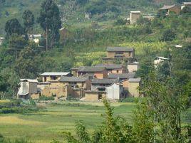 上寨村-华宁县宁州镇马鞍山村民委员会下辖村
