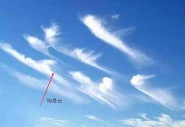 钩卷云