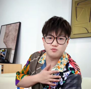 AK傅晓东