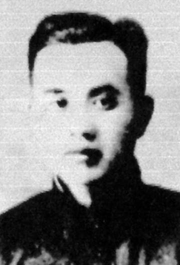 李思孝-革命烈士