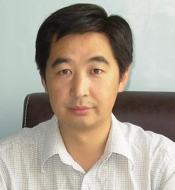 赵海兴-青海师范大学副校长、高科院常务副院长