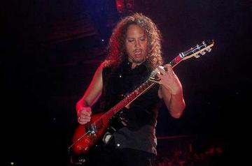 Kirk Hammett