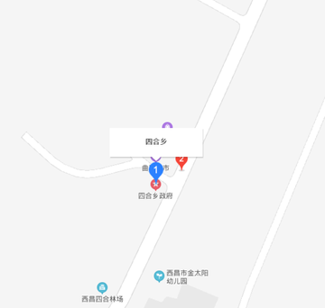 四合乡-四川省西昌市四合乡
