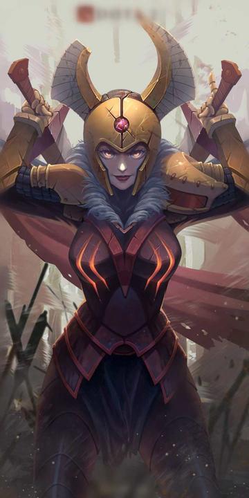 军团指挥官-游戏《DOTA2》中的英雄