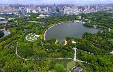 世纪公园-河北石家庄市区东南部的公园