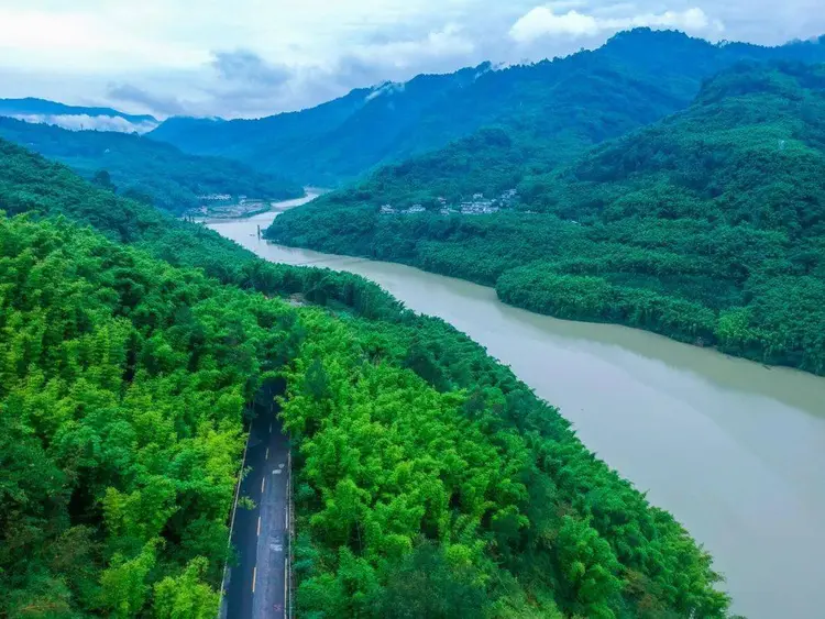 雨城区