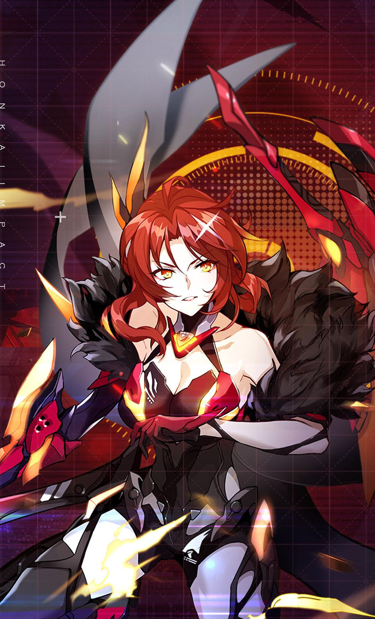 无量塔姬子- 抖音百科