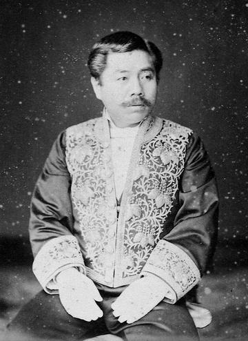 芳川显正-芳川显正